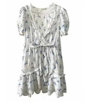 Повседневное платье