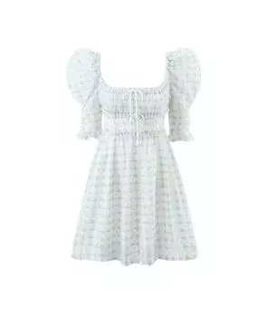 Повседневное платье