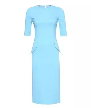 Повседневное платье