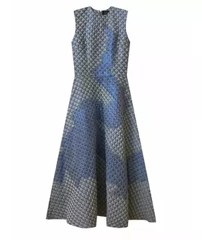 Повседневное платье