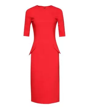 Повседневное платье