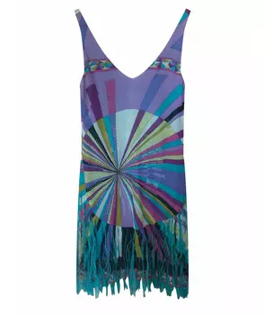 Повседневное платье