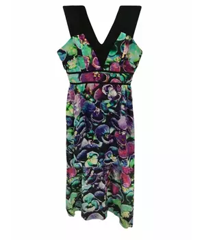 Повседневное платье