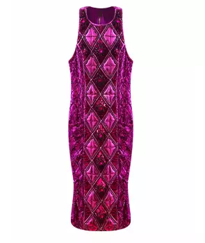 Повседневное платье