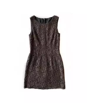 Повседневное платье