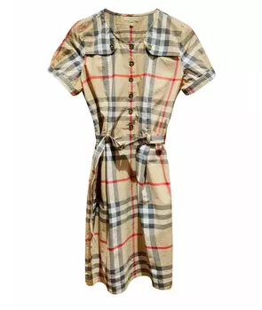 Повседневное платье