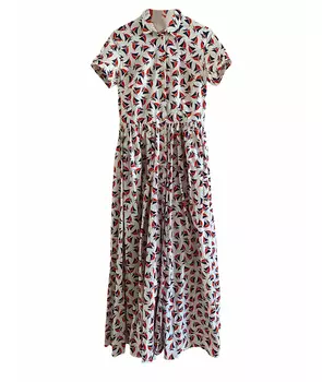 Повседневное платье