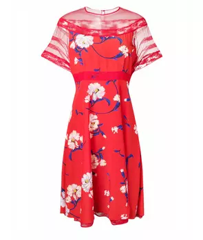 Повседневное платье