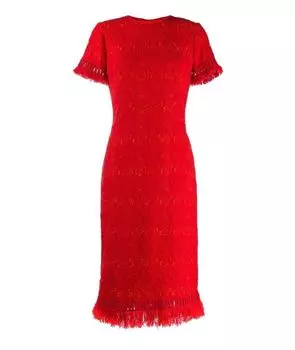 Повседневное платье