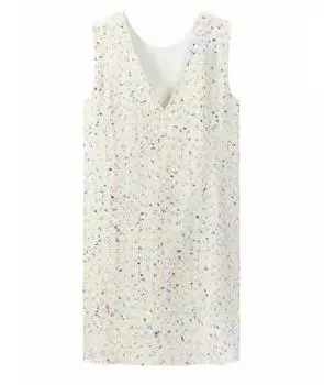 Повседневное платье