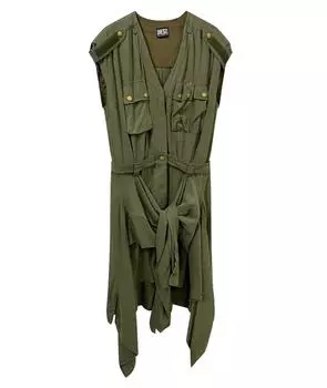 Повседневное платье