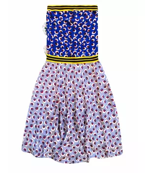 Повседневное платье