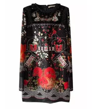 Повседневное платье