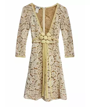 Повседневное платье