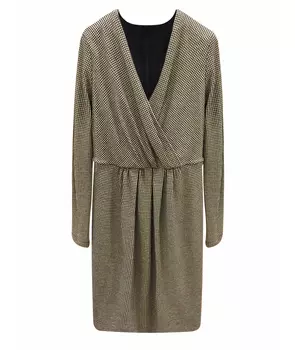 Повседневное платье