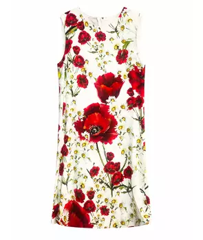 Повседневное платье