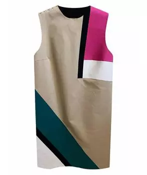 Повседневное платье