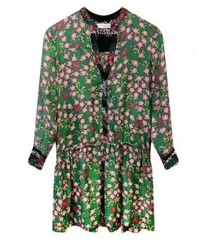 Повседневное платье