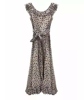 Повседневное платье