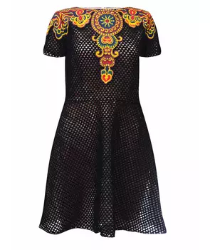 Повседневное платье