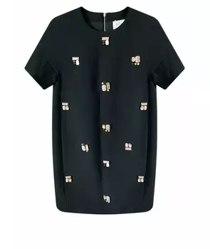 Повседневное платье