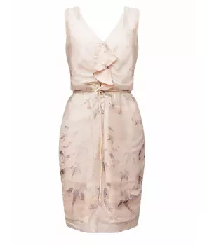 Повседневное платье