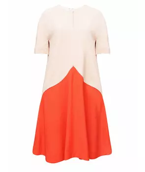 Повседневное платье