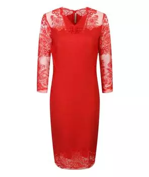 Повседневное платье