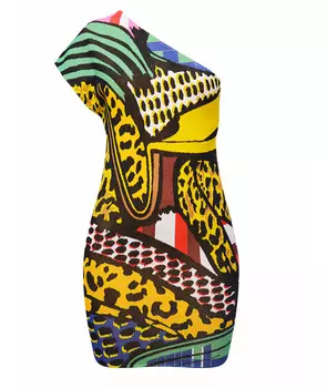 Повседневное платье