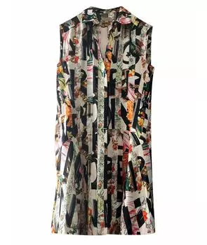 Повседневное платье