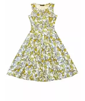 Повседневное платье