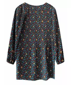 Повседневное платье