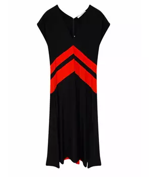 Повседневное платье