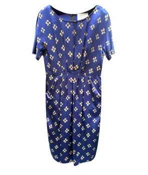 Повседневное платье