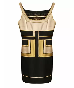 Повседневное платье