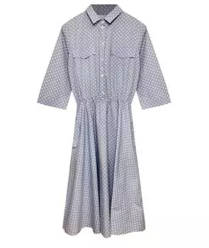 Повседневное платье