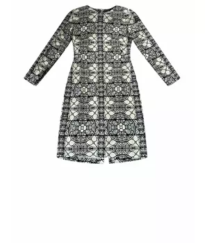 Повседневное платье