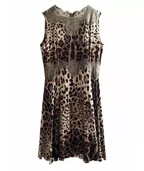 Повседневное платье