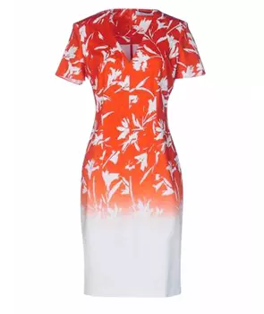 Повседневное платье