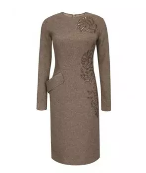 Повседневное платье