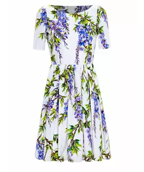 Повседневное платье