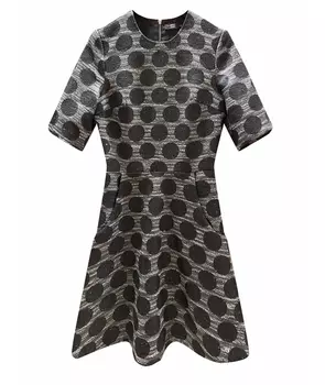 Повседневное платье