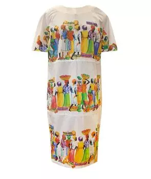 Повседневное платье