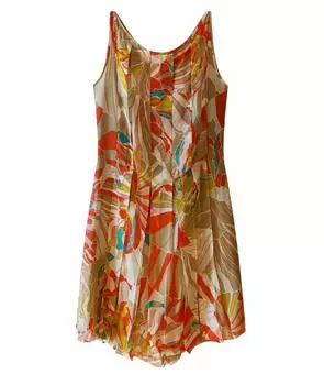 Повседневное платье