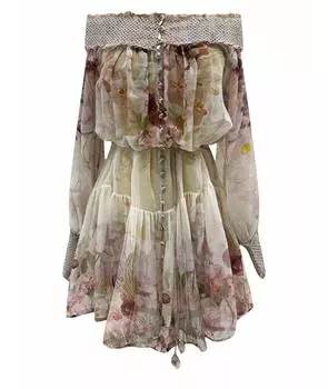 Повседневное платье