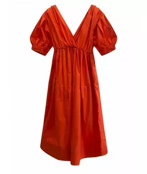 Повседневное платье