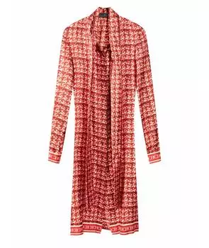 Повседневное платье