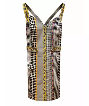 Повседневное платье