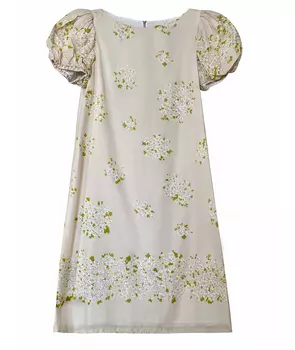 Повседневное платье