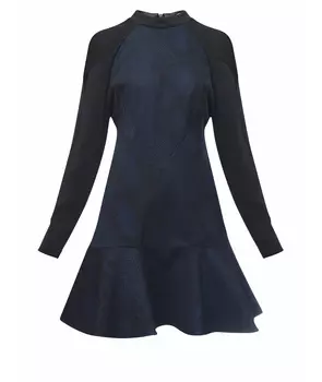 Повседневное платье